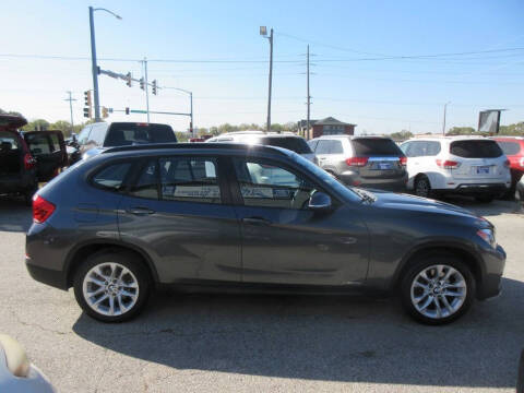 2015 BMW X1 xDrive28i