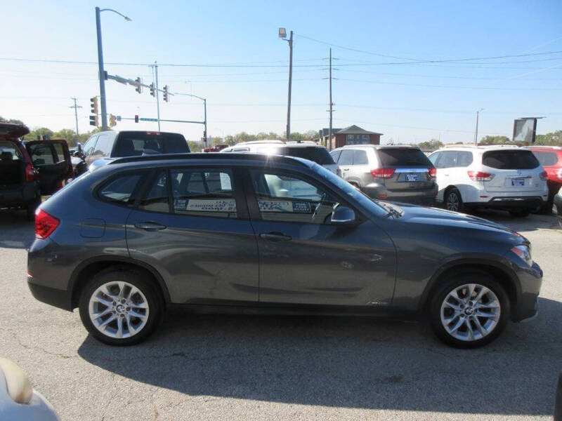 2015 BMW X1 xDrive28i