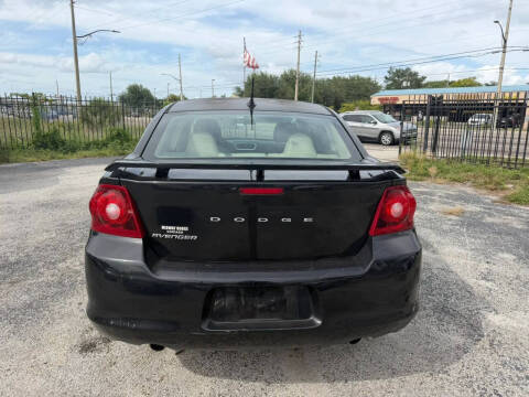 2014 Dodge Avenger