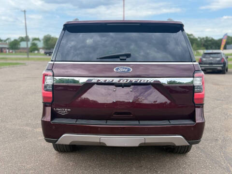 2021 Ford Expedition Limited
