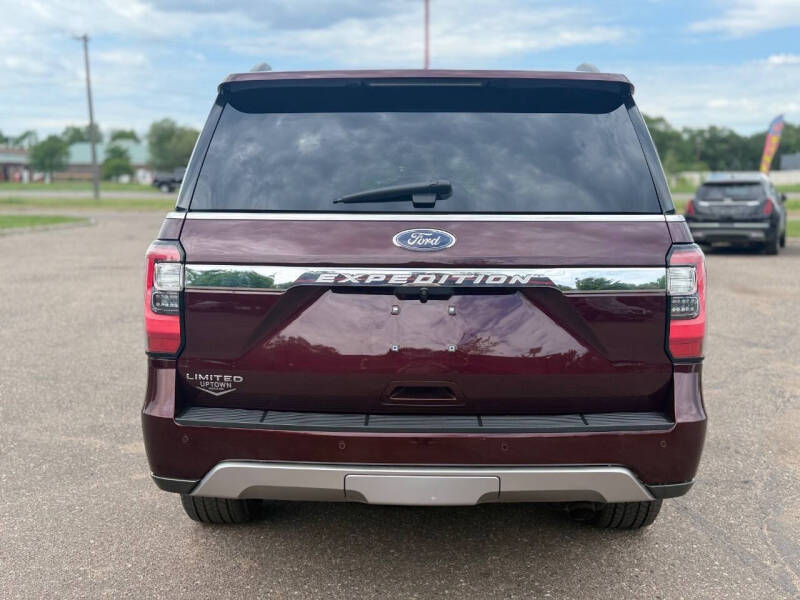 2021 Ford Expedition Limited
