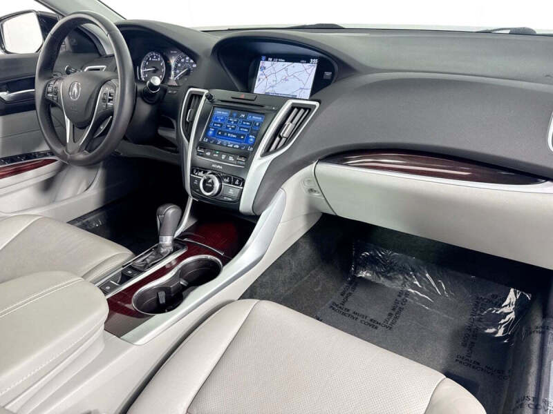 2015 Acura TLX w/Tech