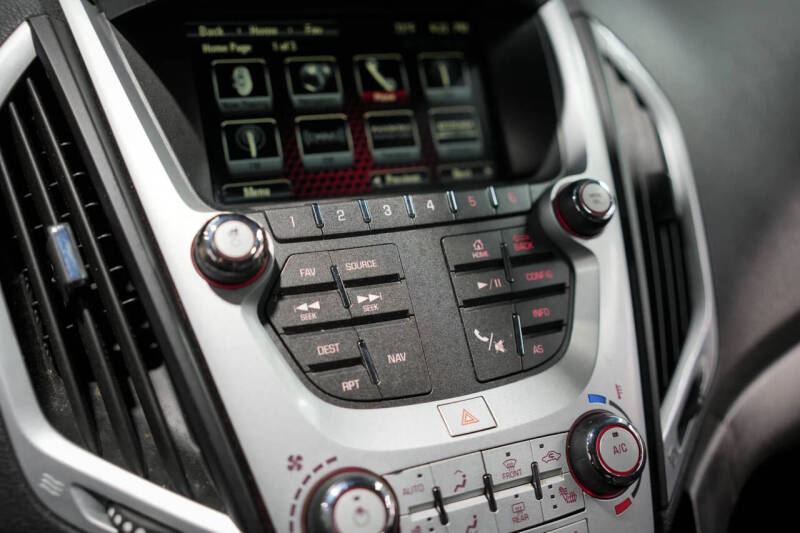 2017 GMC Terrain SLT