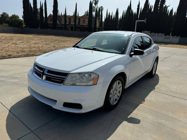 2013 Dodge Avenger for sale at Auto Union in Reseda, CA