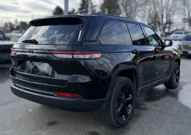 2024 Jeep Grand Cherokee Altitude X