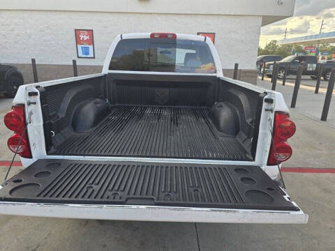 2007 Dodge Ram 1500 ST
