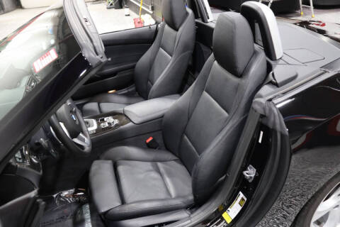 2016 BMW Z4 sDrive28i