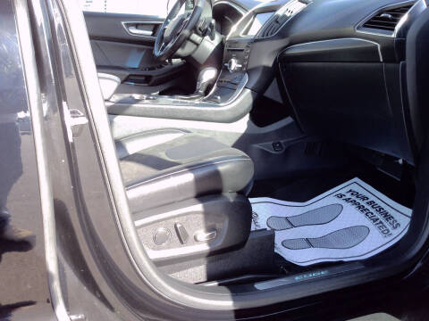 2018 Ford Edge Sport