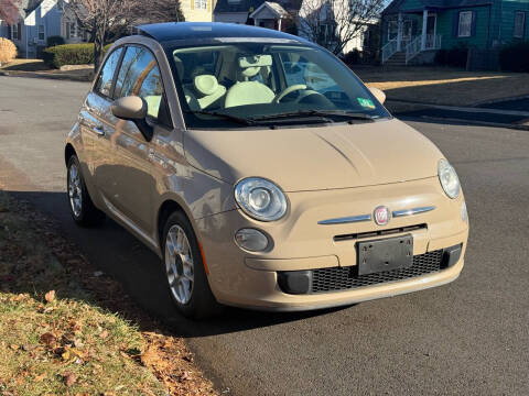 2012 FIAT 500 for sale at Nex Gen Autos in Dunellen NJ