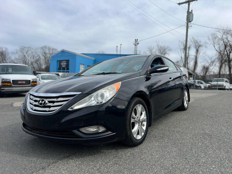 2013 Hyundai Sonata Limited