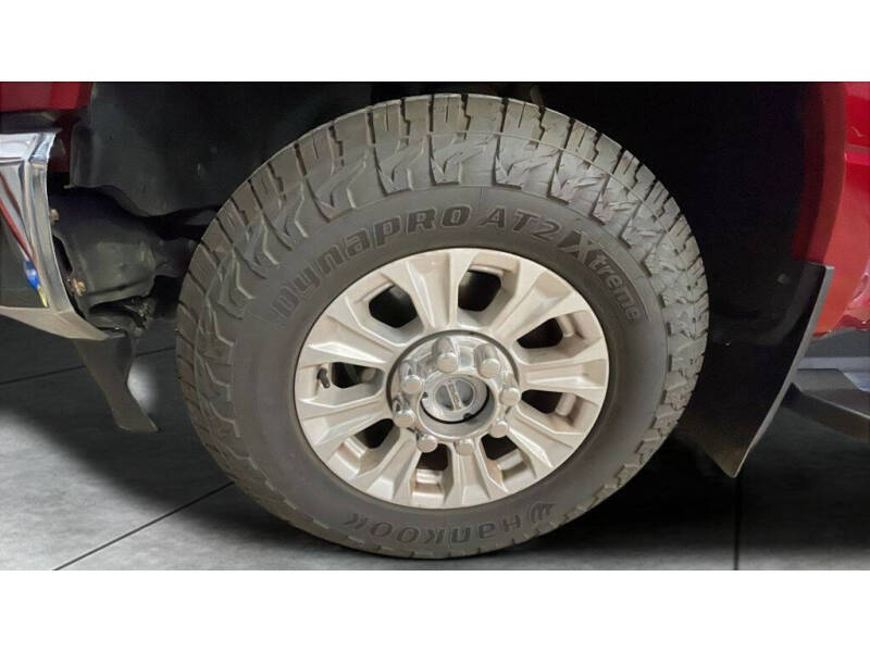 2020 Ford F-250 Super Duty