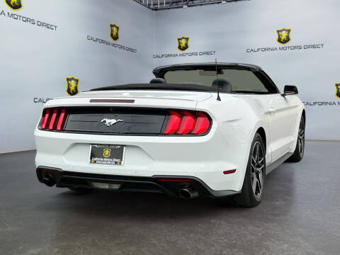 2021 Ford Mustang EcoBoost Premium