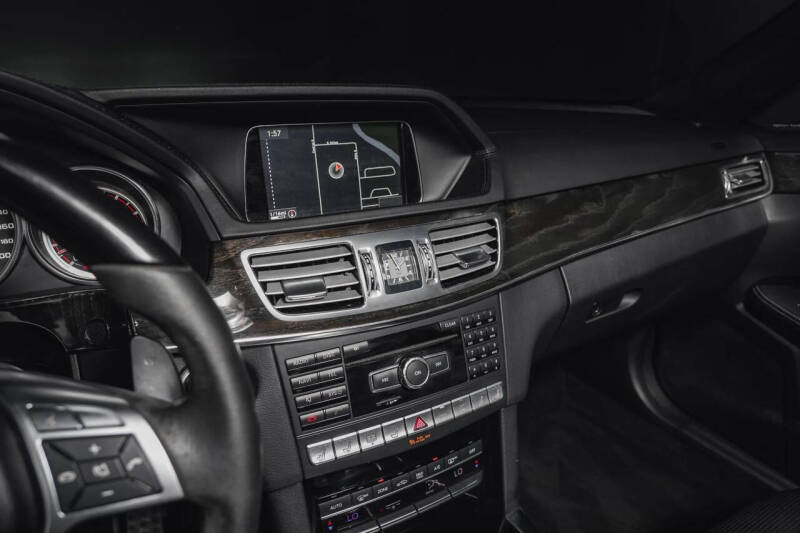 2014 Mercedes-Benz E-Class E 63 AMG S-Model