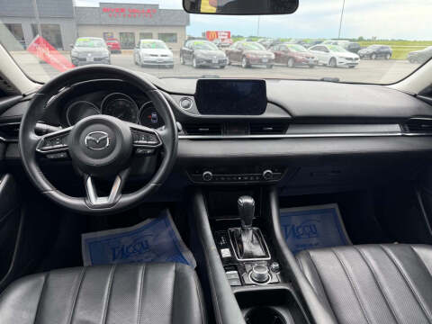 2020 Mazda MAZDA6 Touring