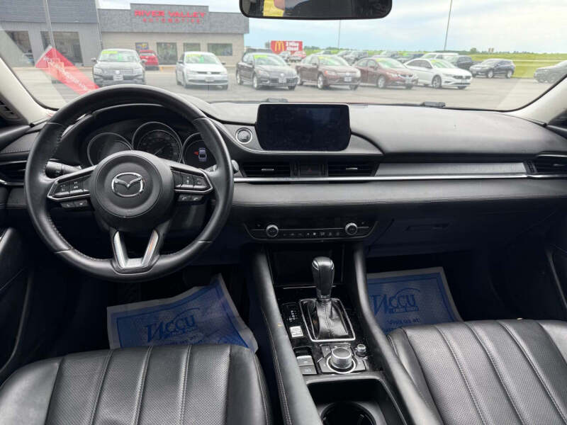 2020 Mazda MAZDA6 Touring