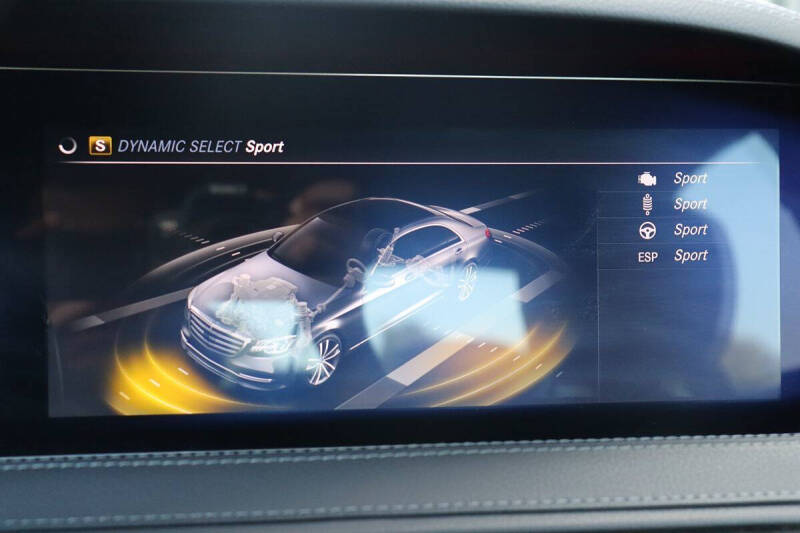 2018 Mercedes-Benz S-Class S 450