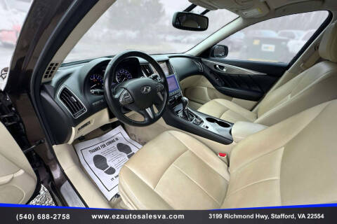 2015 Infiniti Q50 Premium