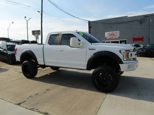 2017 Ford F-150 for sale at Joe s Preowned Autos in Moundsville, WV