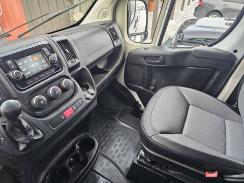 2019 RAM ProMaster 1500 136 WB