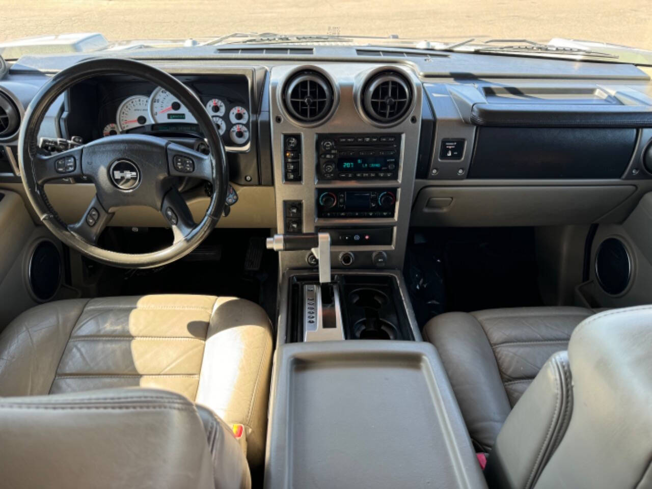 2004 HUMMER H2 for sale at Autostars Motor Group in Yakima, WA