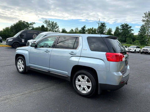 2015 GMC Terrain SLE-1
