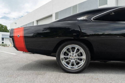 1968 Dodge Charger