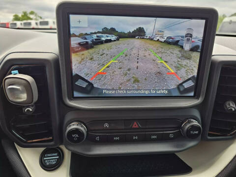 2023 Ford Bronco Sport Heritage