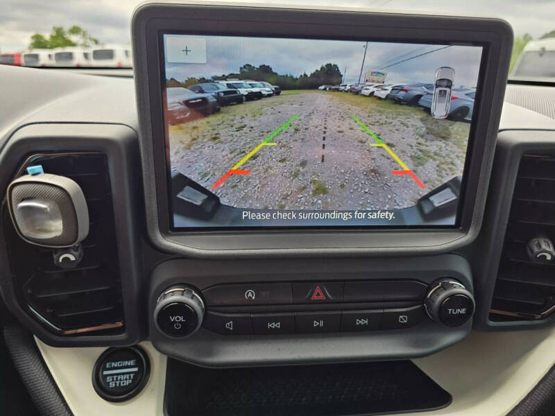 2023 Ford Bronco Sport Heritage