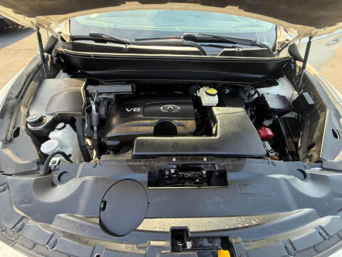 2017 Infiniti QX60