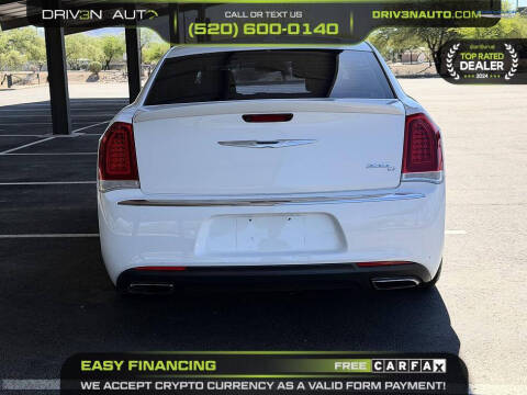 2016 Chrysler 300 C