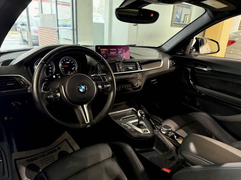 2020 BMW M2 Competition