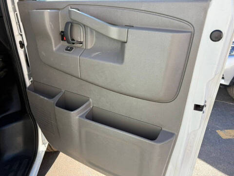 2019 Chevrolet Express 3500