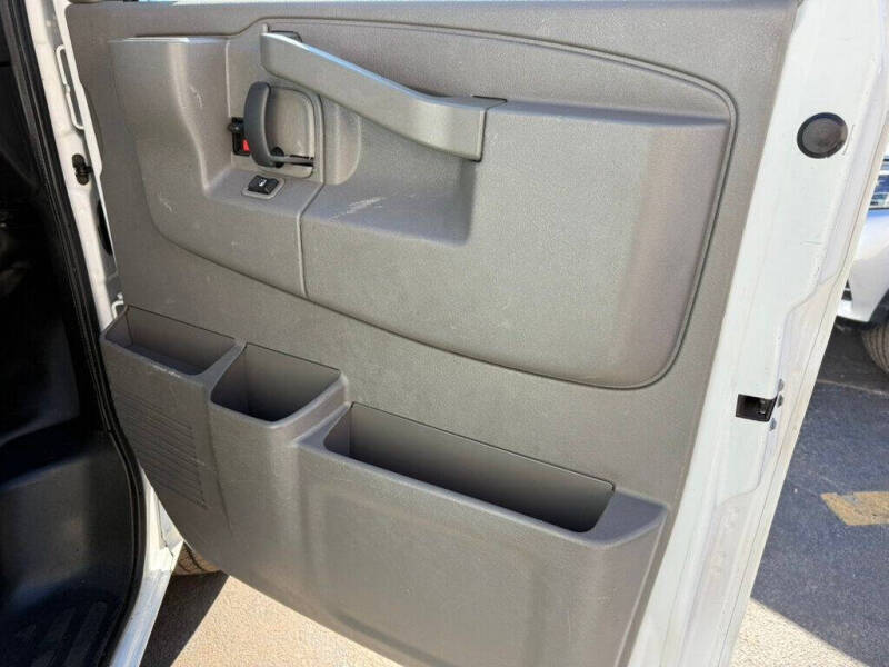 2019 Chevrolet Express 3500