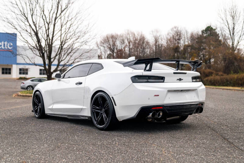 2016 Chevrolet Camaro SS