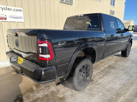 2020 RAM 2500 Laramie