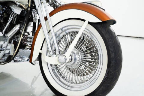 1997 Harley-Davidson Heritage Softail