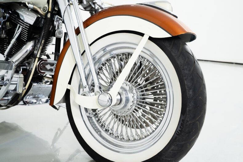 1997 Harley-Davidson Heritage Softail