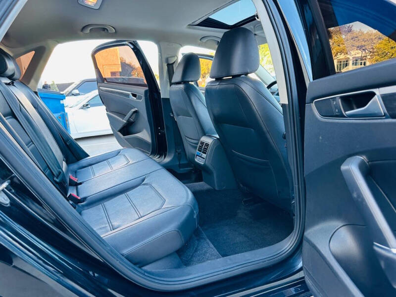 2016 Volkswagen Passat