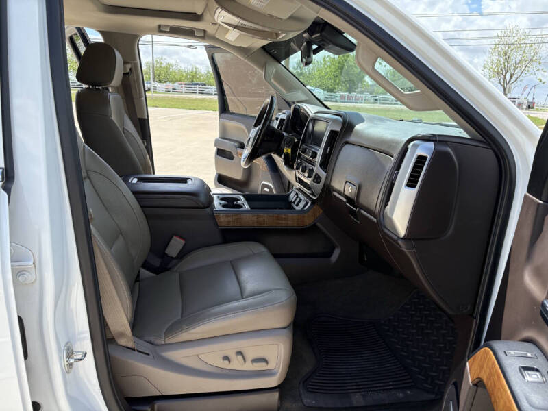 2016 GMC Sierra 2500HD