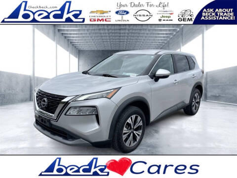 2022 Nissan Rogue for sale at Beck Nissan in Palatka FL