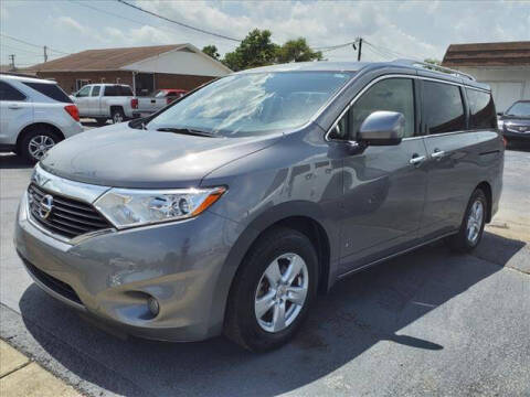 2015 Nissan Quest for sale at Ernie Cook and Son Motors in Shelbyville TN