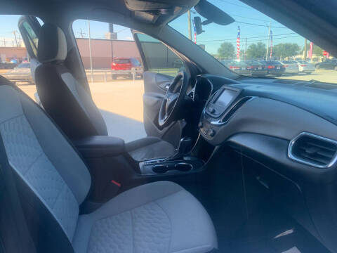 2018 Chevrolet Equinox LS