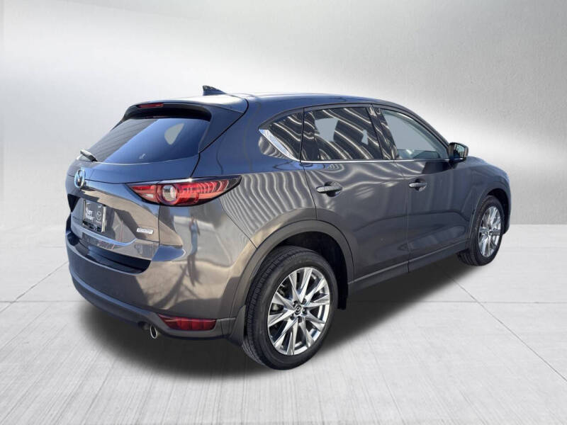 2019 Mazda CX-5 Grand Touring