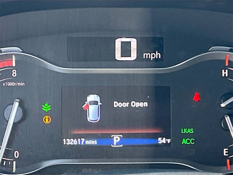 2018 Honda Pilot Touring