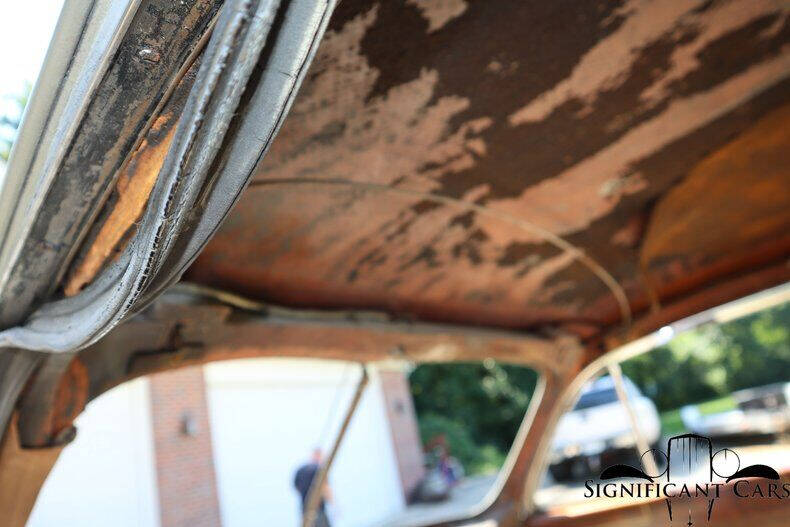 1941 Packard 180 Sport Brougham by Le Baron