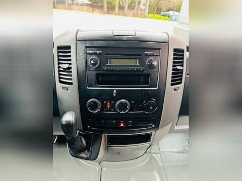 2008 Dodge Sprinter 3500