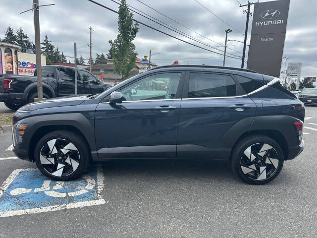 2025 Hyundai KONA for sale at Autos by Talon in Seattle, WA