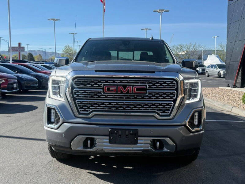 2022 GMC Sierra 1500 Limited