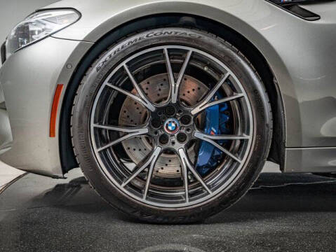 2020 BMW M5 Competition