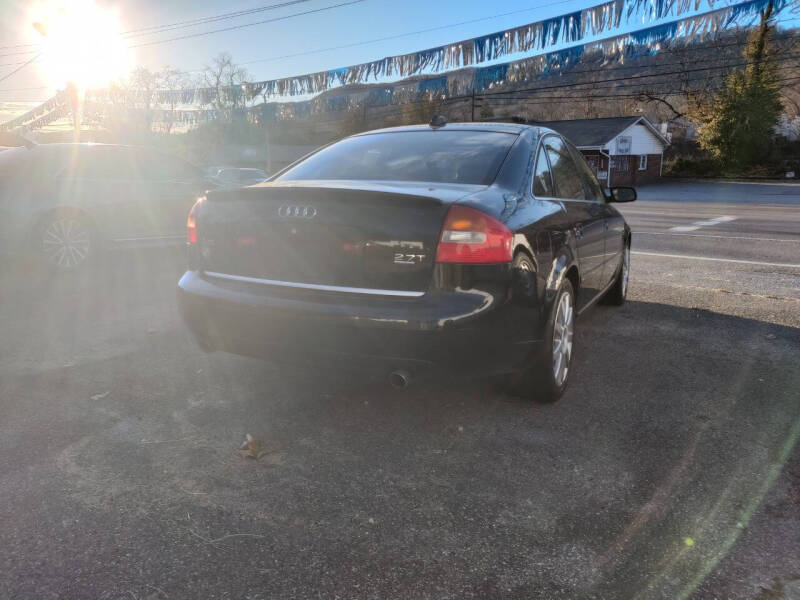 2004 Audi A6 3.0 quattro